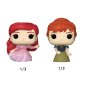 Preview: FUNKO Bitty POP - Disney Princess Cinderella #4er Pack